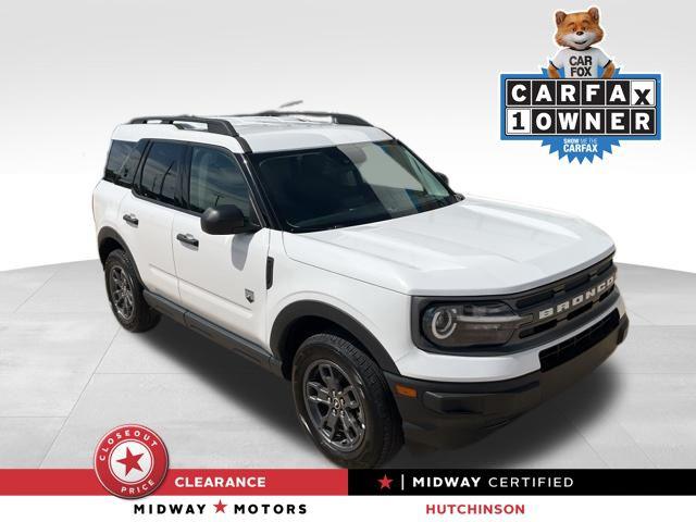 2024 Ford Bronco Sport Big Bend for sale in Hutchinson, KS