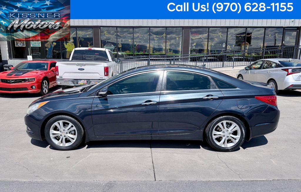 2013 Hyundai Sonata Limited
