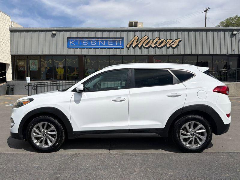 2016 Hyundai Tucson SE