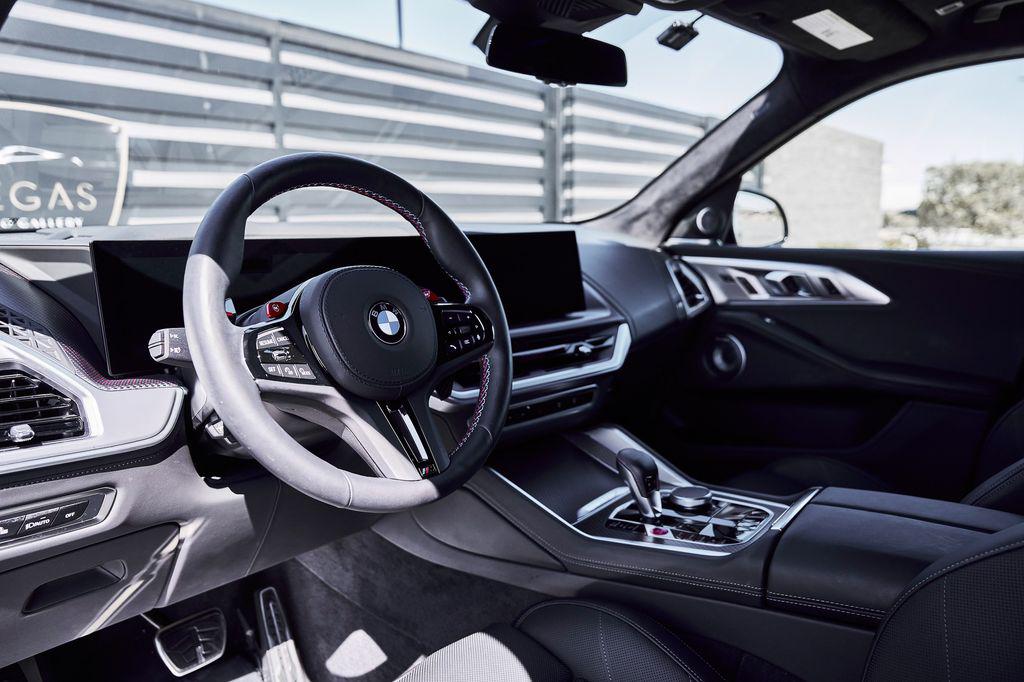 Used 2025 BMW XM Label Red with VIN 5YM33CS03S9062906 for sale in Las Vegas, NV