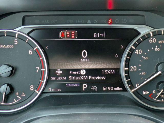 2026 Nissan Rogue S