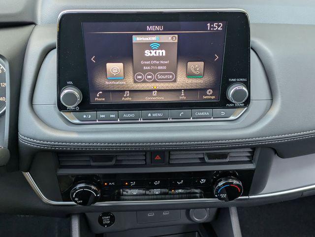 2026 Nissan Rogue S