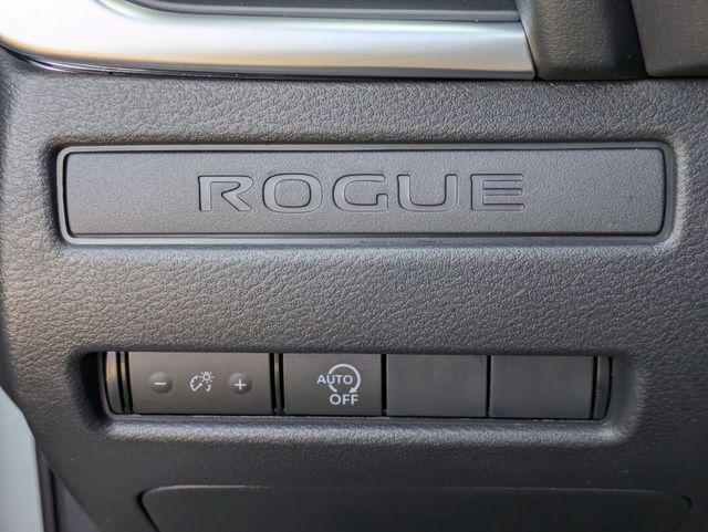 2026 Nissan Rogue S