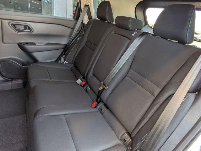 2026 Nissan Rogue S