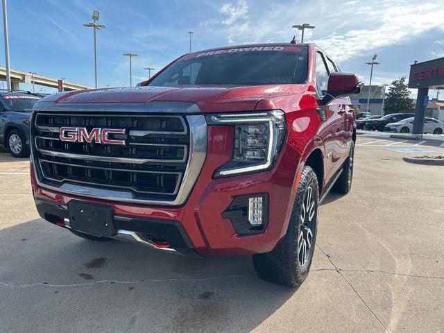 2024 GMC Yukon 4WD AT4
