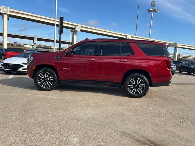 2024 GMC Yukon 4WD AT4
