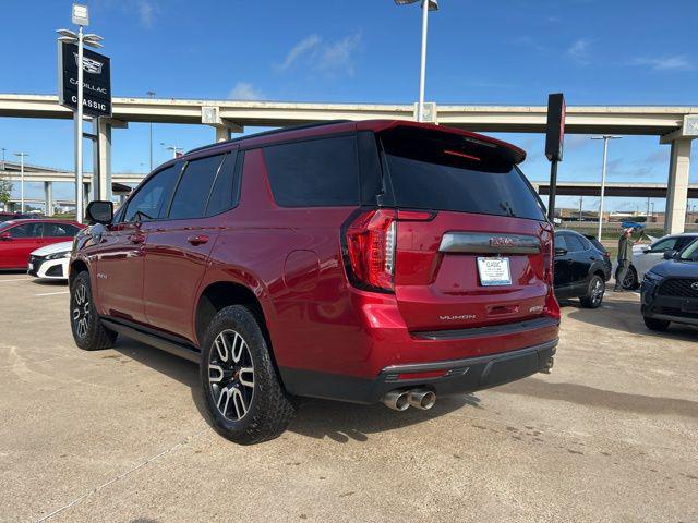 2024 GMC Yukon 4WD AT4