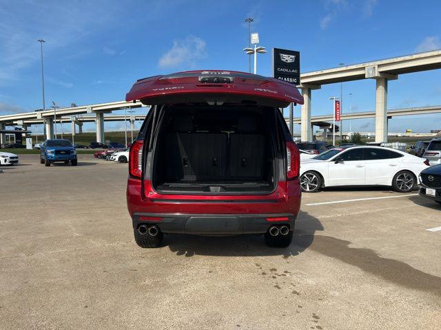 2024 GMC Yukon 4WD AT4