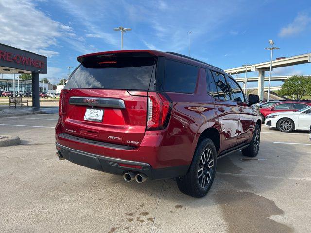 2024 GMC Yukon 4WD AT4