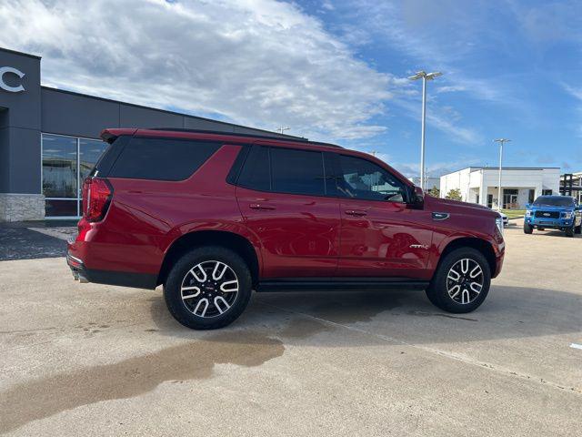 2024 GMC Yukon 4WD AT4