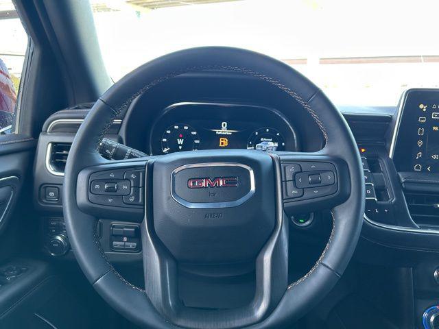2024 GMC Yukon 4WD AT4