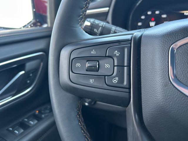 2024 GMC Yukon 4WD AT4