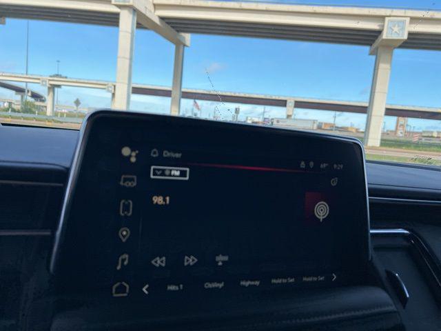 2024 GMC Yukon 4WD AT4