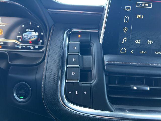 2024 GMC Yukon 4WD AT4