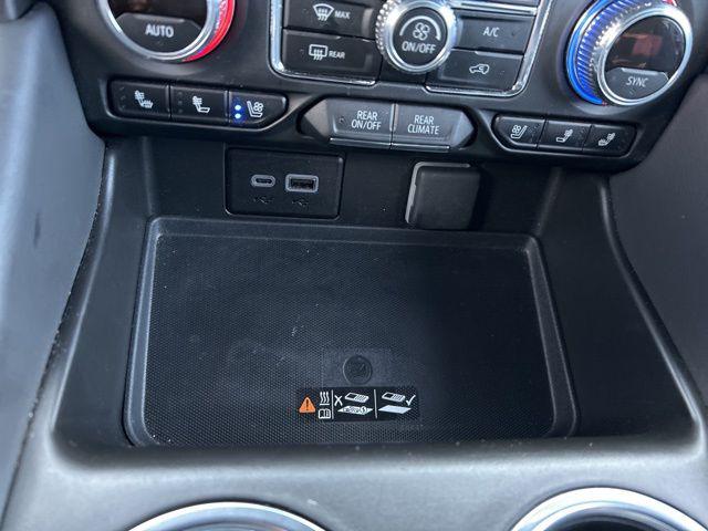 2024 GMC Yukon 4WD AT4