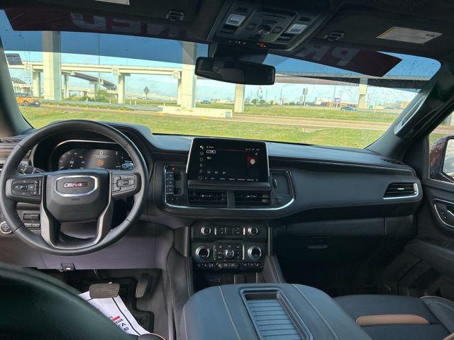 2024 GMC Yukon 4WD AT4