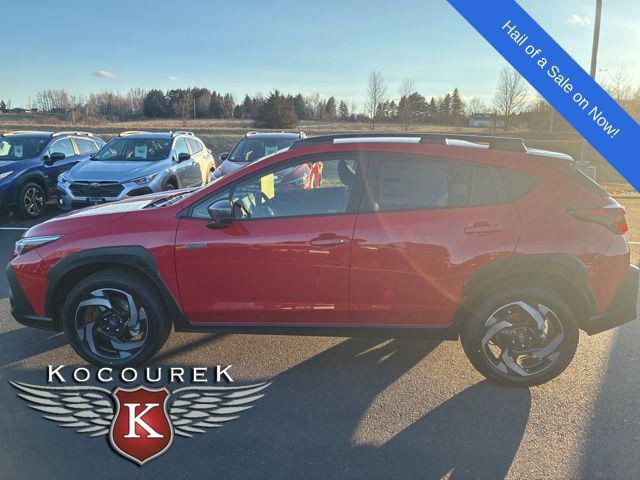2026 Subaru Crosstrek Limited
