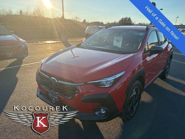 2026 Subaru Crosstrek Limited