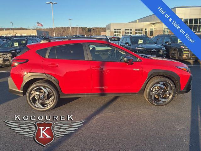 2026 Subaru Crosstrek Limited