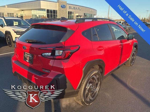 2026 Subaru Crosstrek Limited