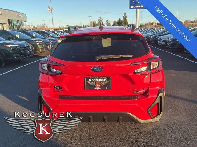 2026 Subaru Crosstrek Limited