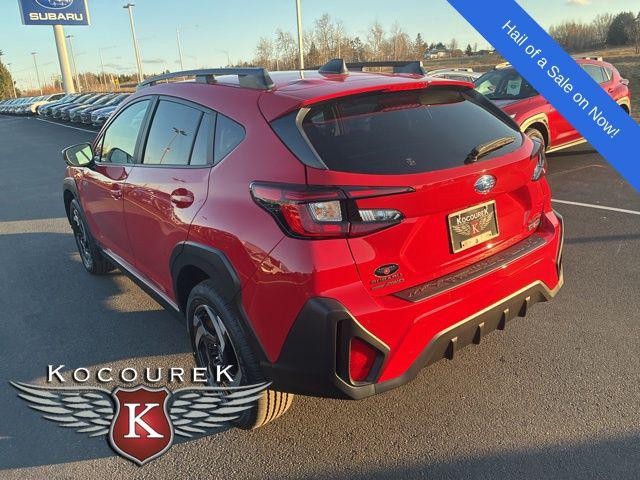 2026 Subaru Crosstrek Limited
