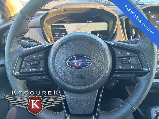 2026 Subaru Crosstrek Limited