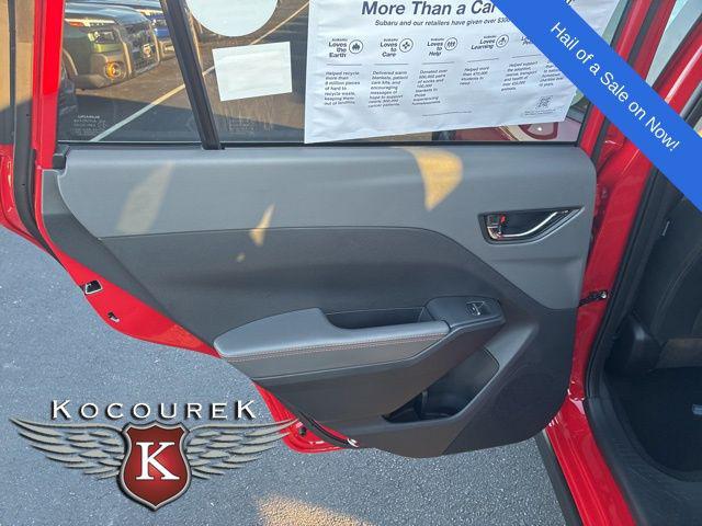 2026 Subaru Crosstrek Limited