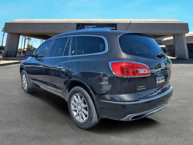 2014 Buick Enclave Leather