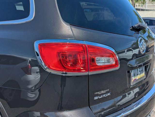 2014 Buick Enclave Leather