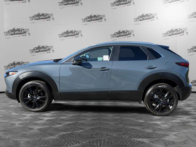2024 Mazda CX-30 2.5 S Carbon Edition