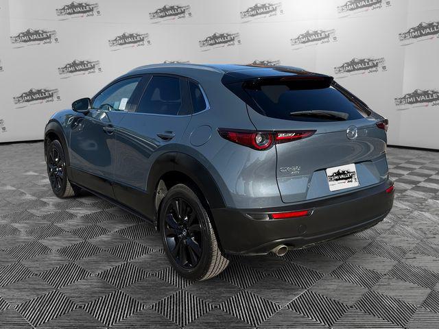 2024 Mazda CX-30 2.5 S Carbon Edition