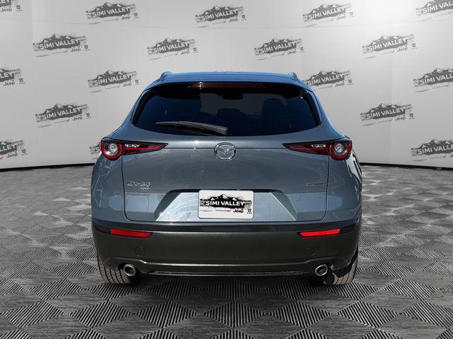 2024 Mazda CX-30 2.5 S Carbon Edition