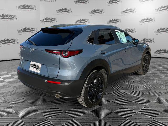 2024 Mazda CX-30 2.5 S Carbon Edition