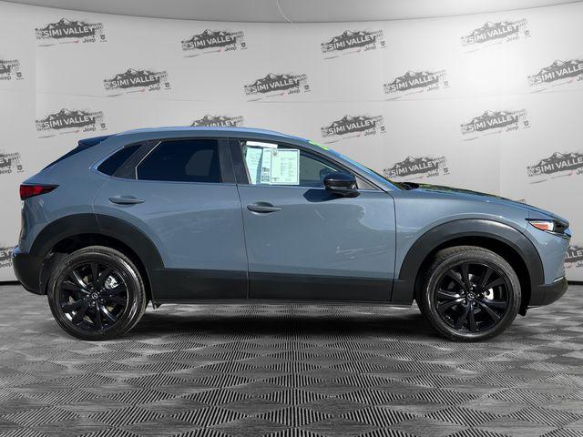 2024 Mazda CX-30 2.5 S Carbon Edition