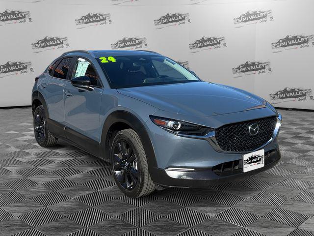 2024 Mazda CX-30 2.5 S Carbon Edition