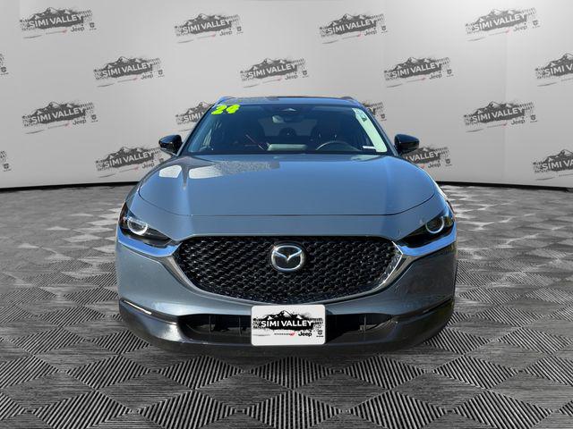 2024 Mazda CX-30 2.5 S Carbon Edition