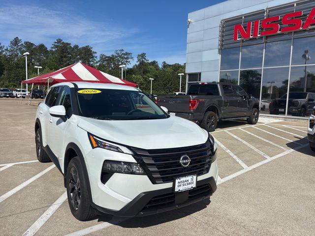 2026 Nissan Rogue SV for sale in Silsbee, TX