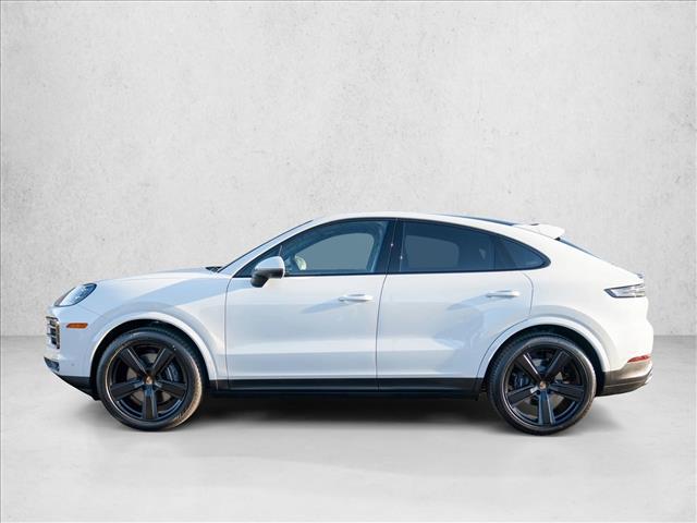 2026 Porsche Cayenne Coupe AWD
