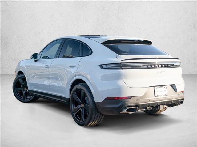 2026 Porsche Cayenne Coupe AWD