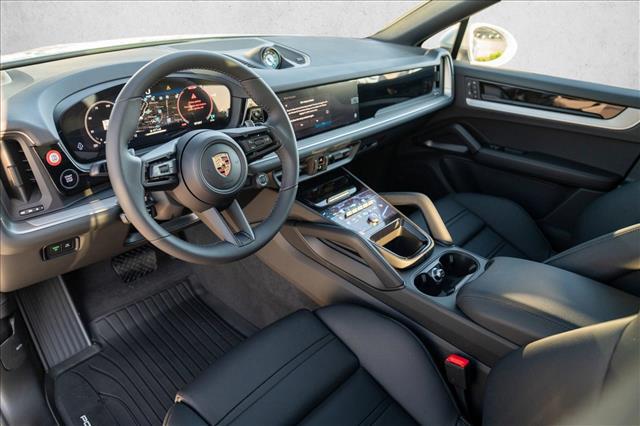2026 Porsche Cayenne Coupe AWD