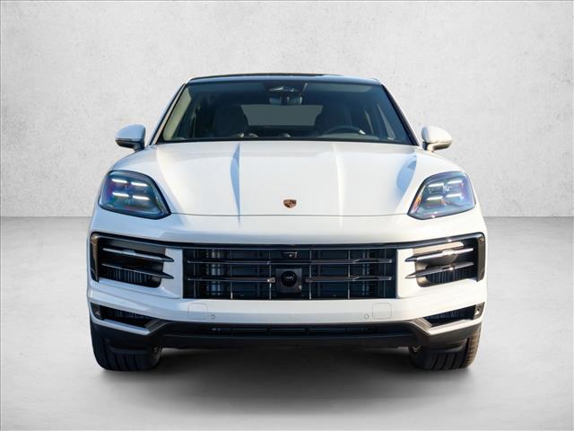 2026 Porsche Cayenne Coupe AWD