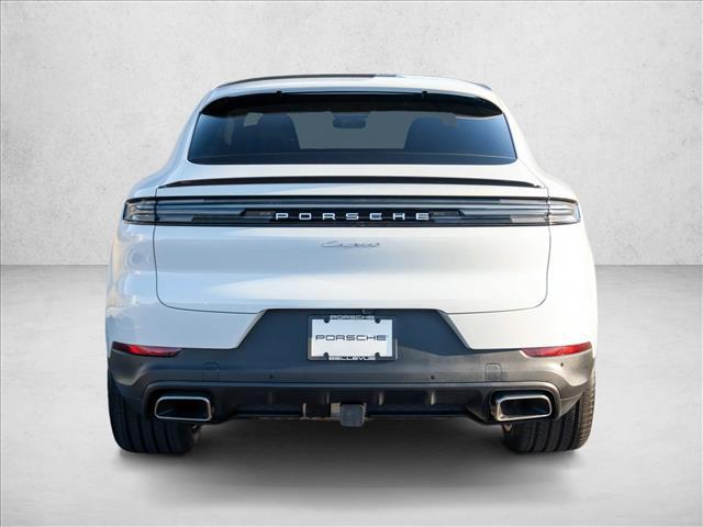2026 Porsche Cayenne Coupe AWD
