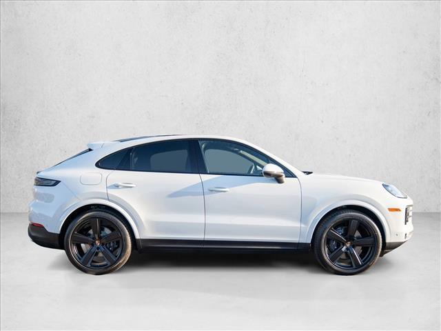 2026 Porsche Cayenne Coupe AWD