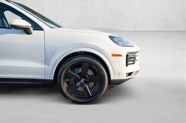2026 Porsche Cayenne Coupe AWD