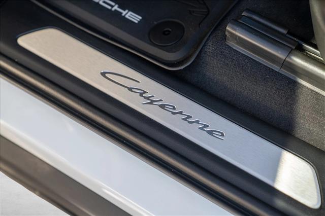 2026 Porsche Cayenne Coupe AWD