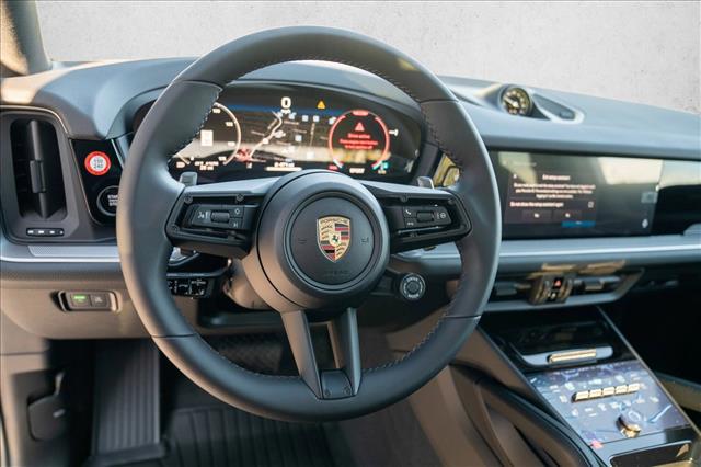 2026 Porsche Cayenne Coupe AWD