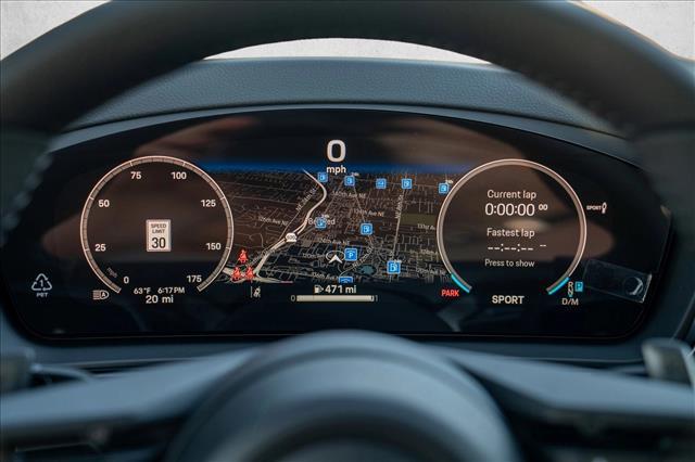 2026 Porsche Cayenne Coupe AWD