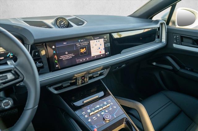 2026 Porsche Cayenne Coupe AWD