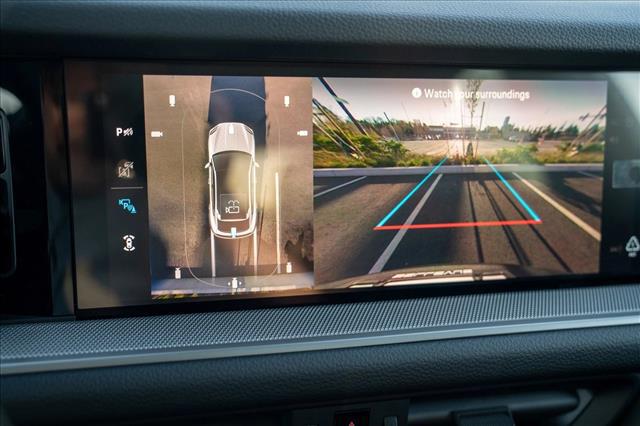 2026 Porsche Cayenne Coupe AWD